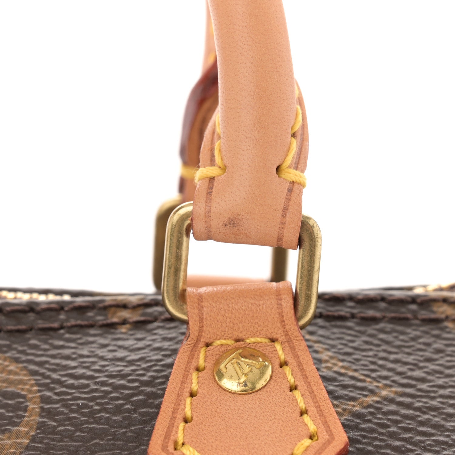 Louis Vuitton Monogram Nano Speedy 11 of 12