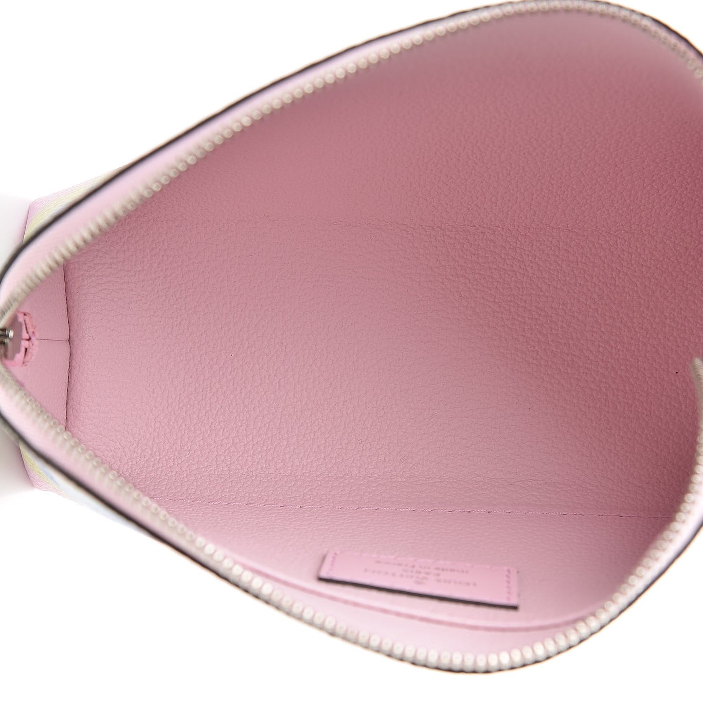 Monogram Giant Escale Cosmetic Pouch Pastel