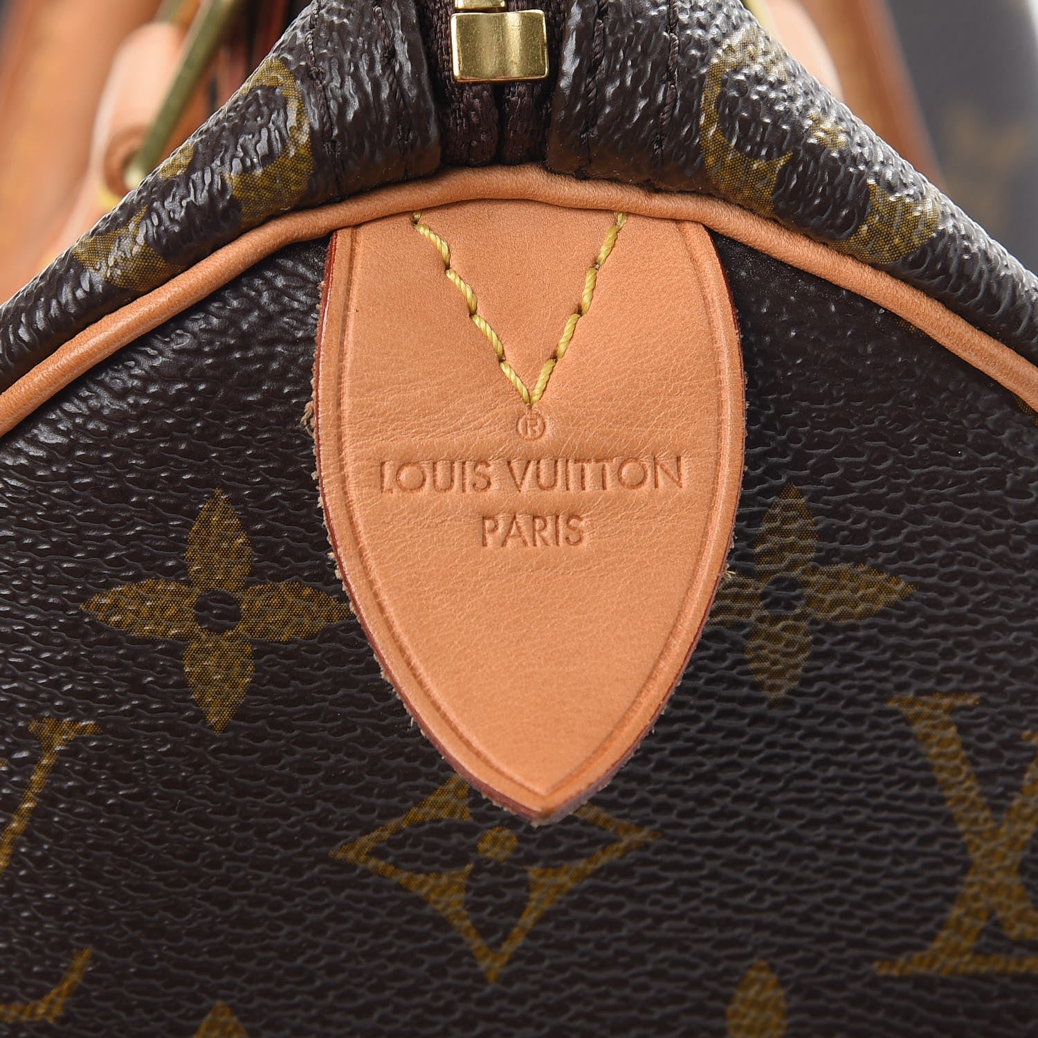 Louis Vuitton Monogram Speedy 25 6 of 13