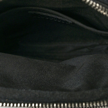 Louis Vuitton Damier Graphite 3D Amazone Sling Bag Black 5 of 10