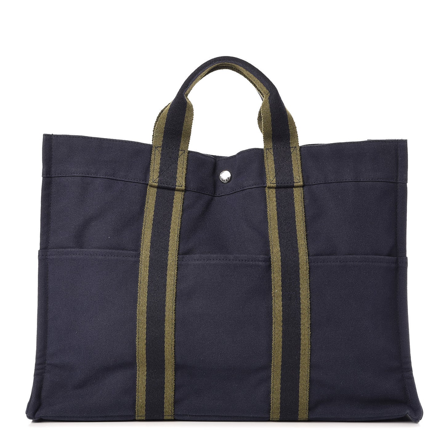 Canvas Fourre Tout MM Navy