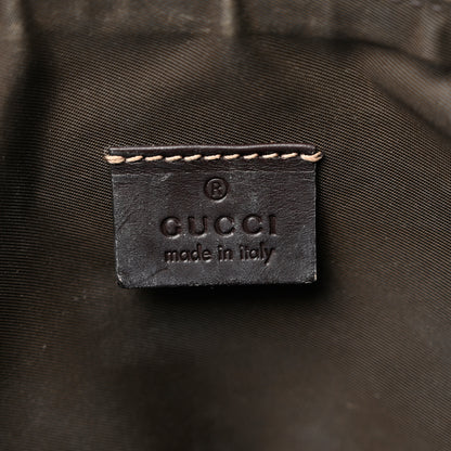 Gucci GG Plus Monogram Large Toiletry Case Brown 6 of 8