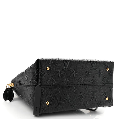 Louis Vuitton Monogram Midnight Moon Backpack Black 4 of 9