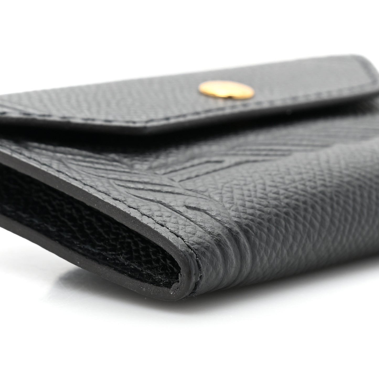 Epsom Quadrige Kelly Pocket 18 Belt Black