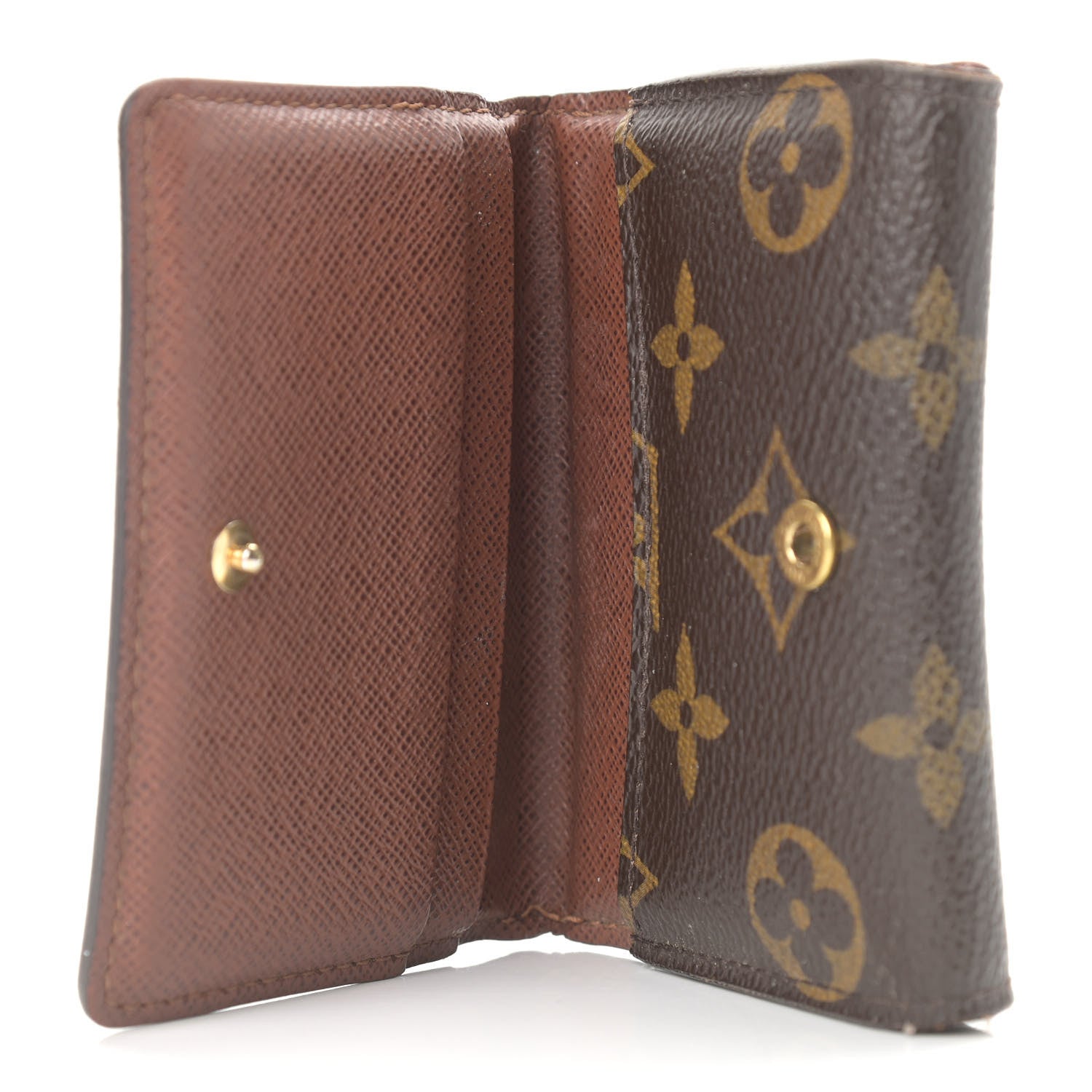 Louis Vuitton Monogram Ludlow Wallet 5 of 11