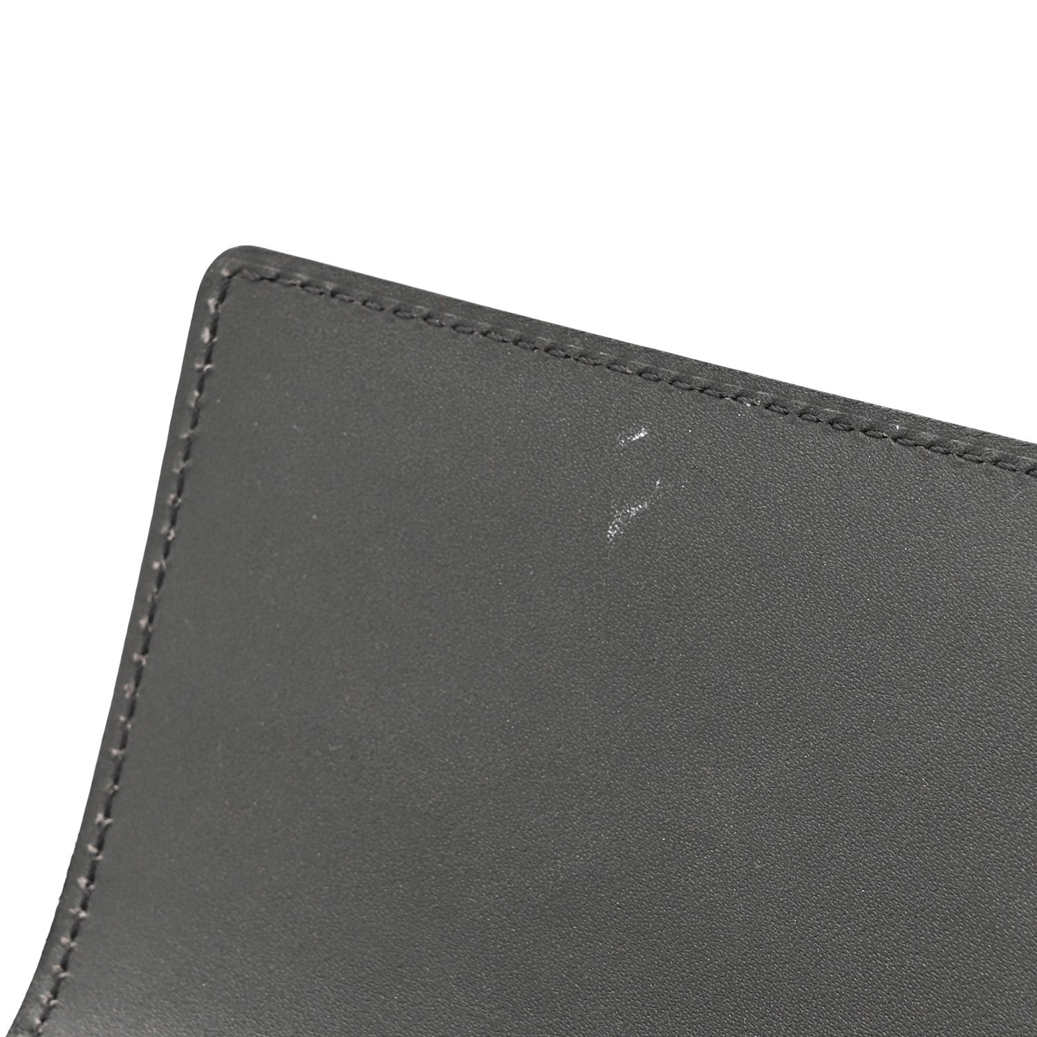 Louis Vuitton Mat Monogram Porte Tresor International Wallet Gris 8 of 11