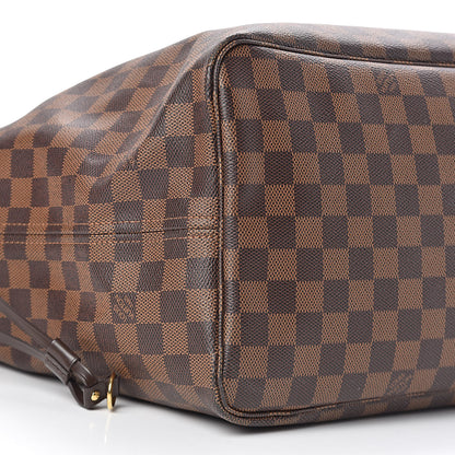 Louis Vuitton Damier Ebene Neo Neverfull GM 10 of 18