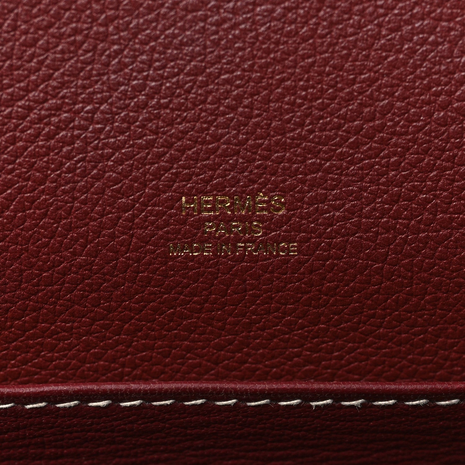 Hermes Evercolor Sac Roulis 23 Rouge H 6 of 9