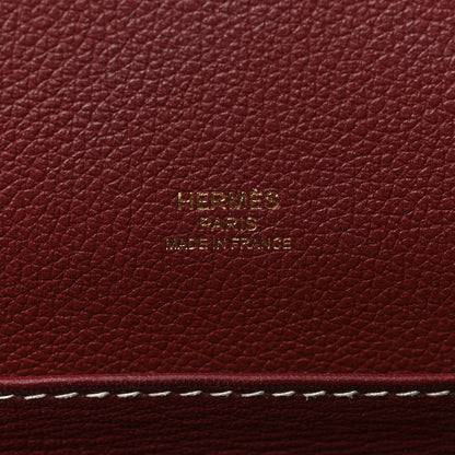 Hermes Evercolor Sac Roulis 23 Rouge H 6 of 9