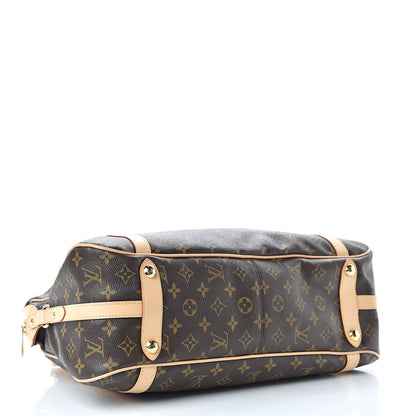 Louis Vuitton Monogram Stresa GM 4 of 10