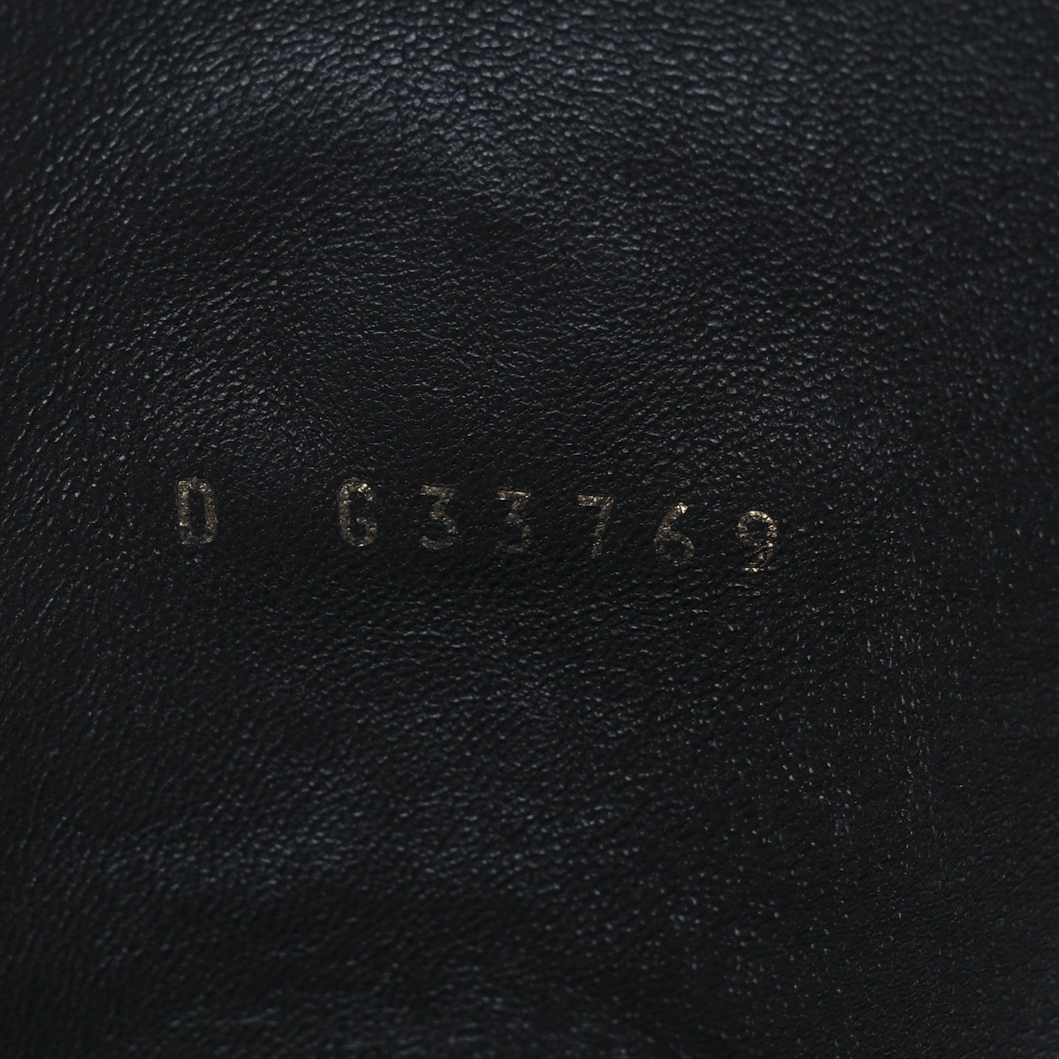 Chanel Calfskin Quilted Lace Up Combat Boots 39 Black 9 of 12