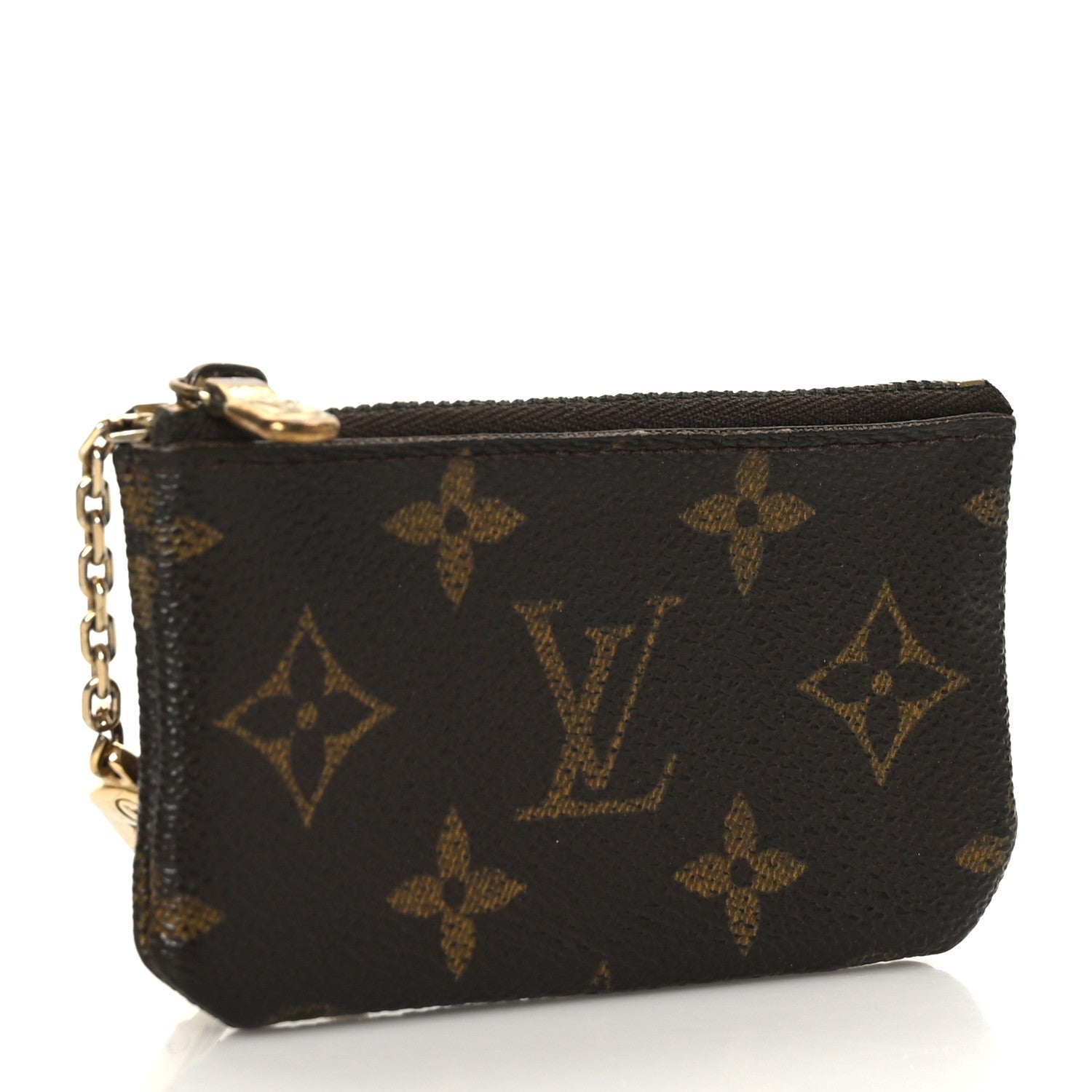 Louis Vuitton Monogram Key Pouch 3 of 7