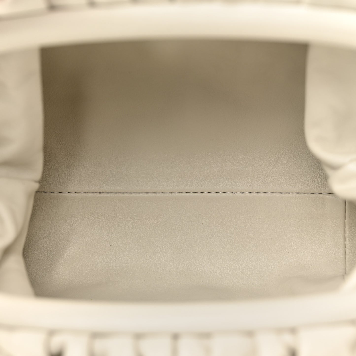 Butter Calfskin The Mini Pouch Mist