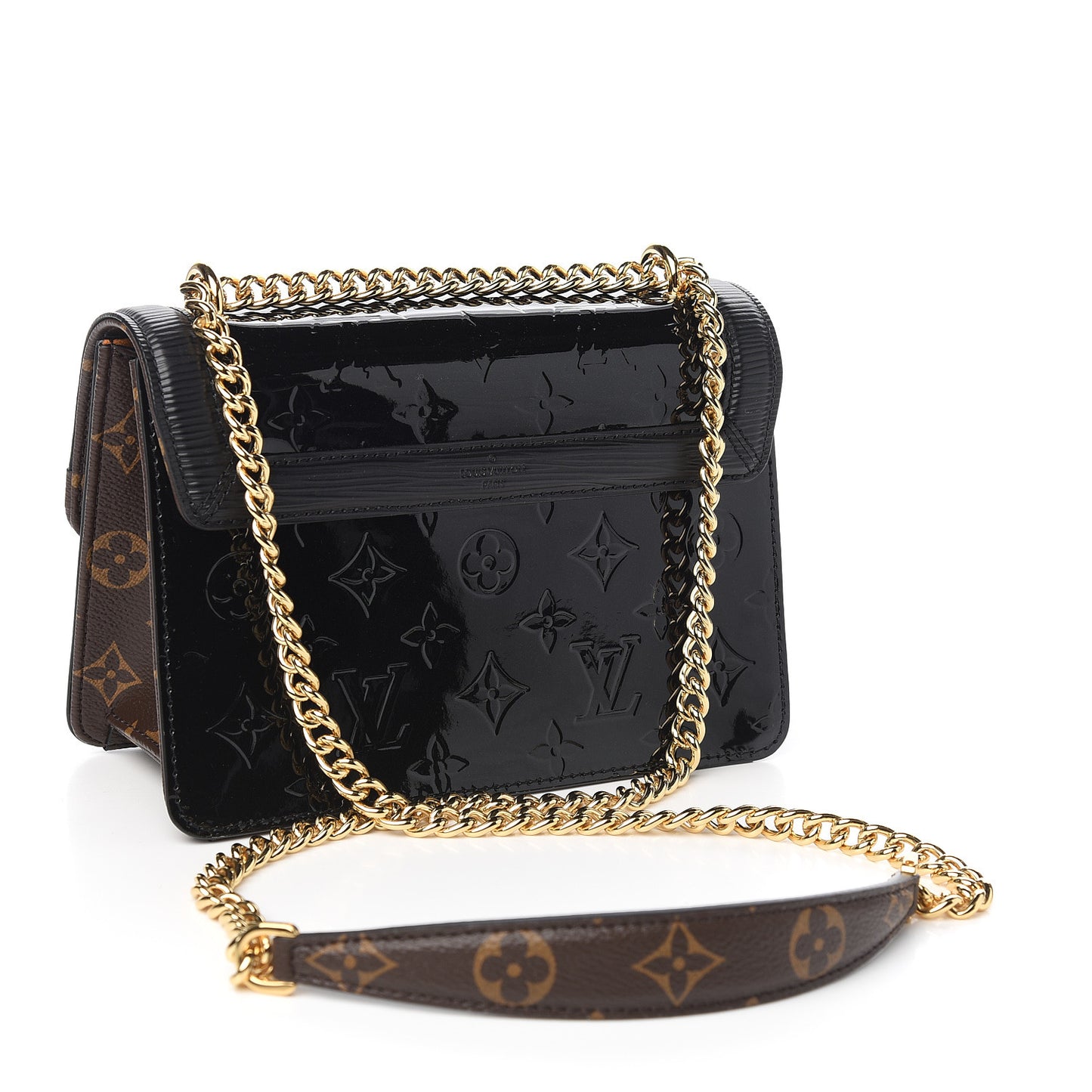 Vernis Epi Monogram Wynwood Black