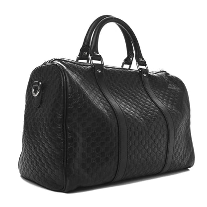 Gucci Microguccissima Medium Joy Boston Black 3 of 11