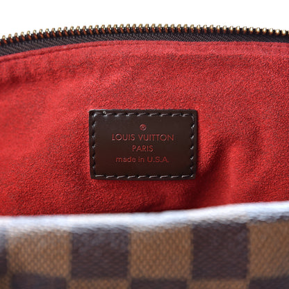 Louis Vuitton Damier Ebene Evora MM 6 of 12