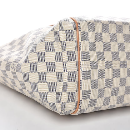 Louis Vuitton Damier Azur Totally MM 5 of 13