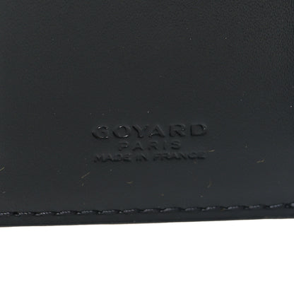 Goyard Goyardine Saint Pierre Card Holder Black 6 of 8