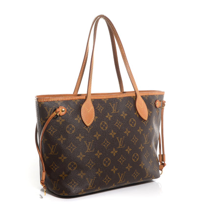 Louis Vuitton Monogram Neverfull PM 3 of 8