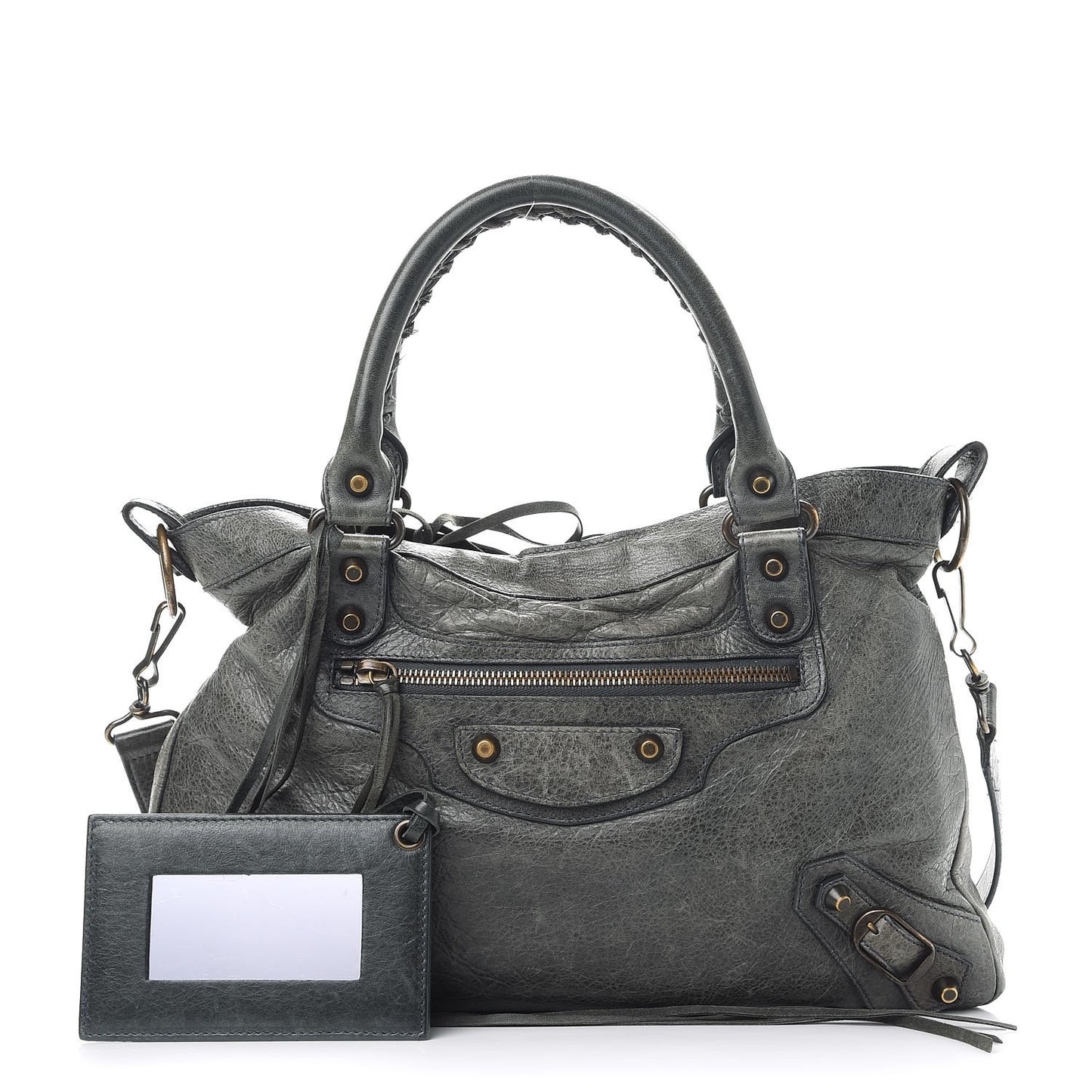 Agneau Classic Hardware Town Anthracite