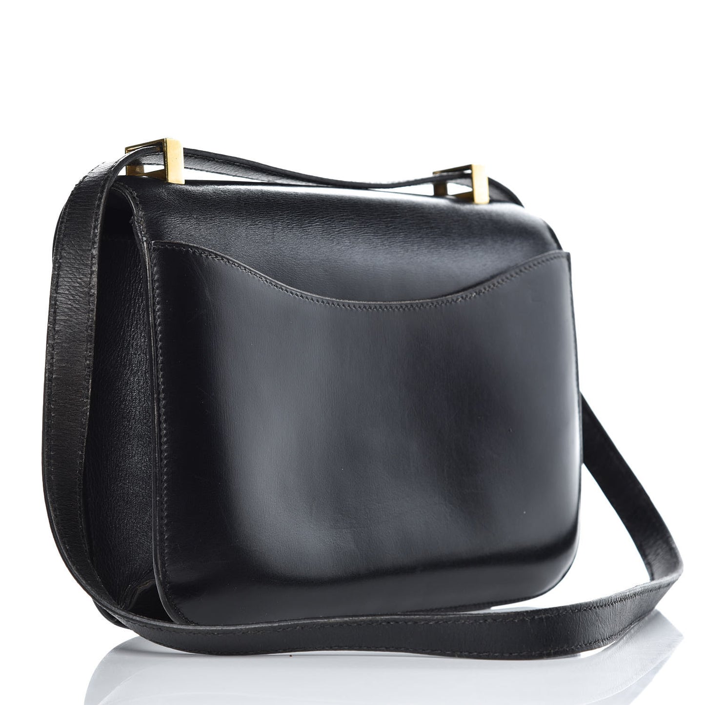 Box Constance 23 Black