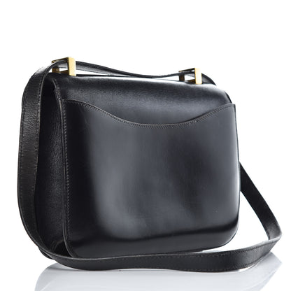 Hermes Box Constance 23 Black 4 of 23