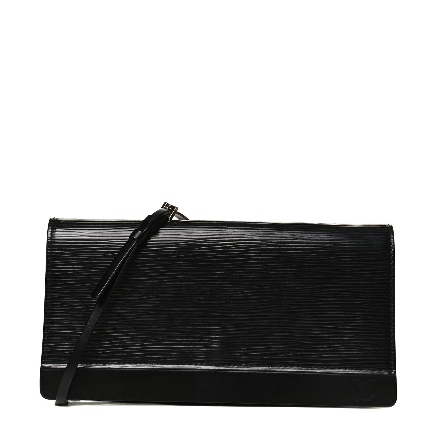 Louis Vuitton Epi Honfleur Black 1 of 14