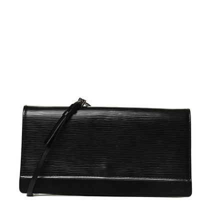 Louis Vuitton Epi Honfleur Black 1 of 14