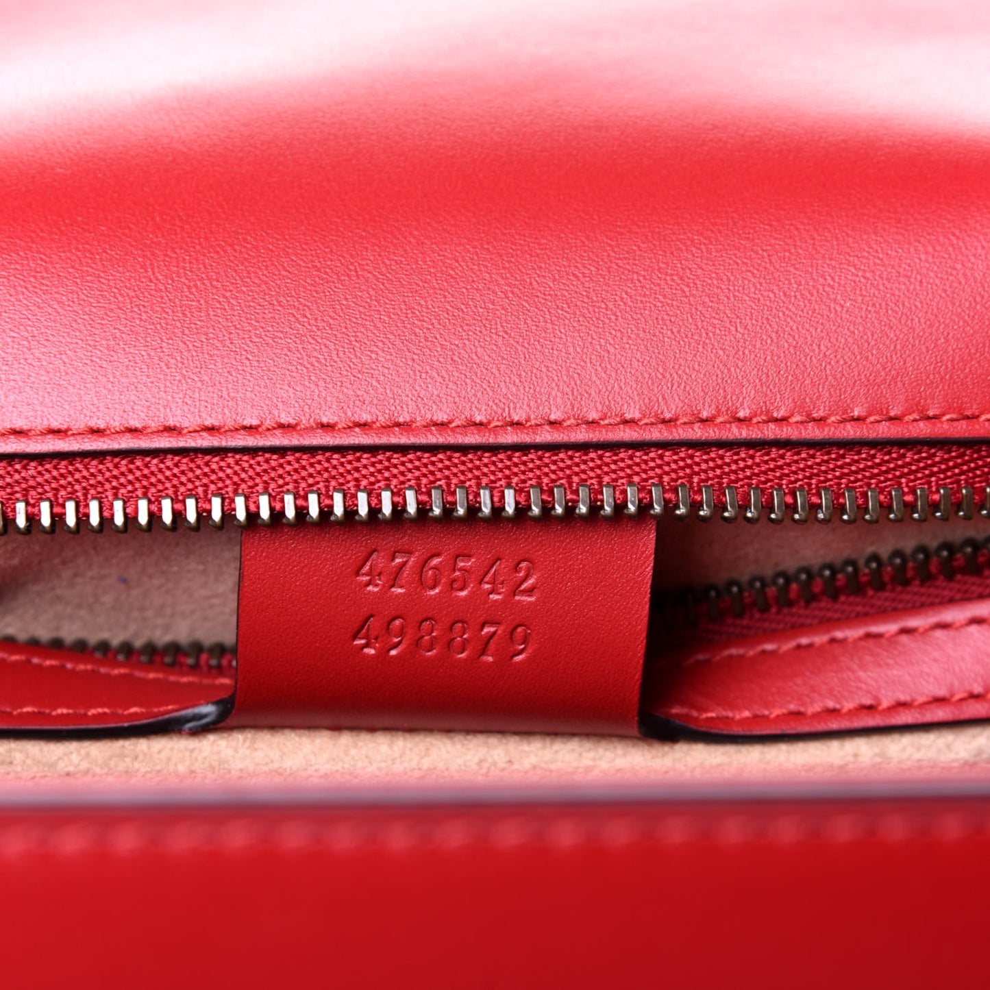 Calfskin Sylvie Web Queen Margaret Shoulder Bag Blue Agata Hibiscus Red Mystic White