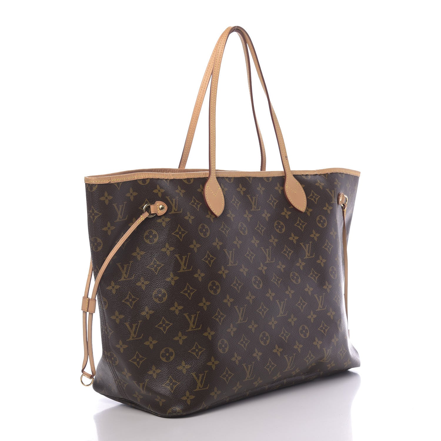 Louis Vuitton Monogram MOCA Neverfull GM 2 of 10