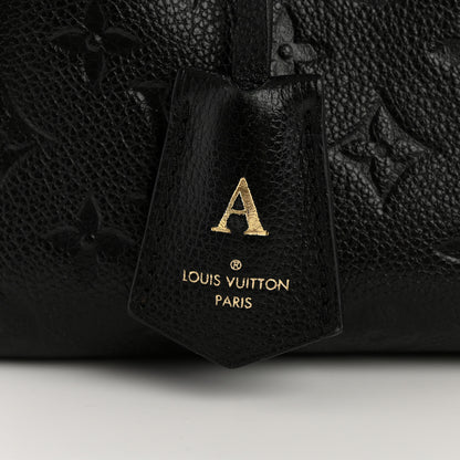 Louis Vuitton Empreinte Speedy Bandouliere 25 NM Black 10 of 12