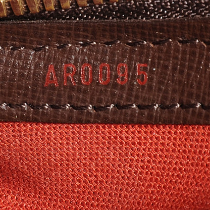 Louis Vuitton Damier Ebene Belem MM 8 of 8