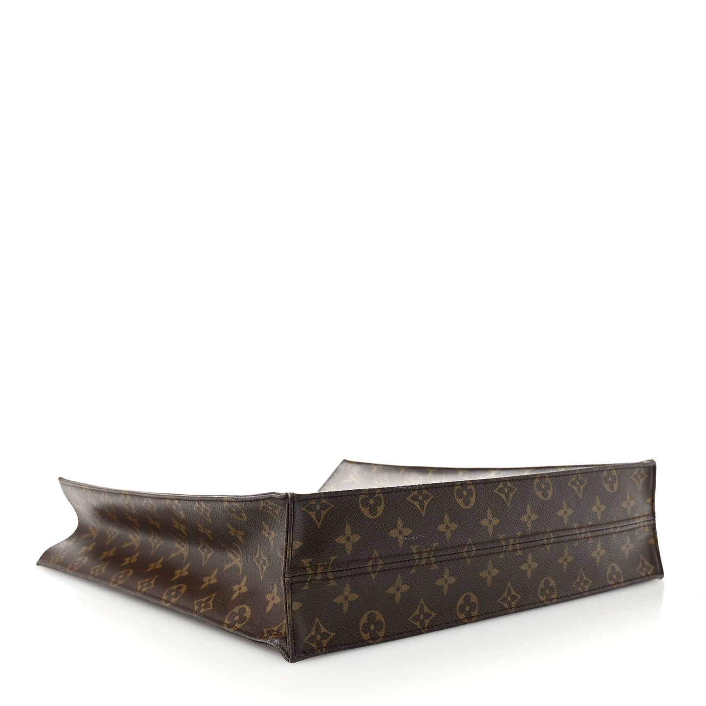 Monogram Sac Plat