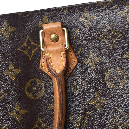 Louis Vuitton Monogram Sac Plat 19 of 21