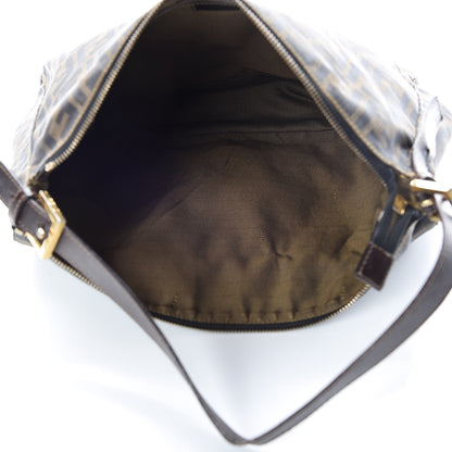 Fendi Zucca Shoulder Bag Tobacco 5 of 21