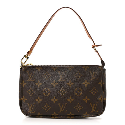 Louis Vuitton Monogram Pochette Accessories 1 of 11