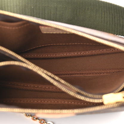 Louis Vuitton Monogram Multi Pochette Accessories Kaki 5 of 11