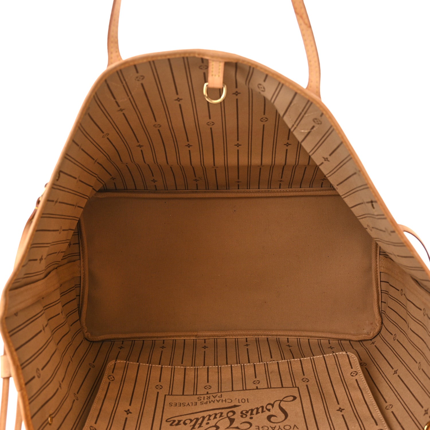 Louis Vuitton Monogram Neverfull GM 5 of 13