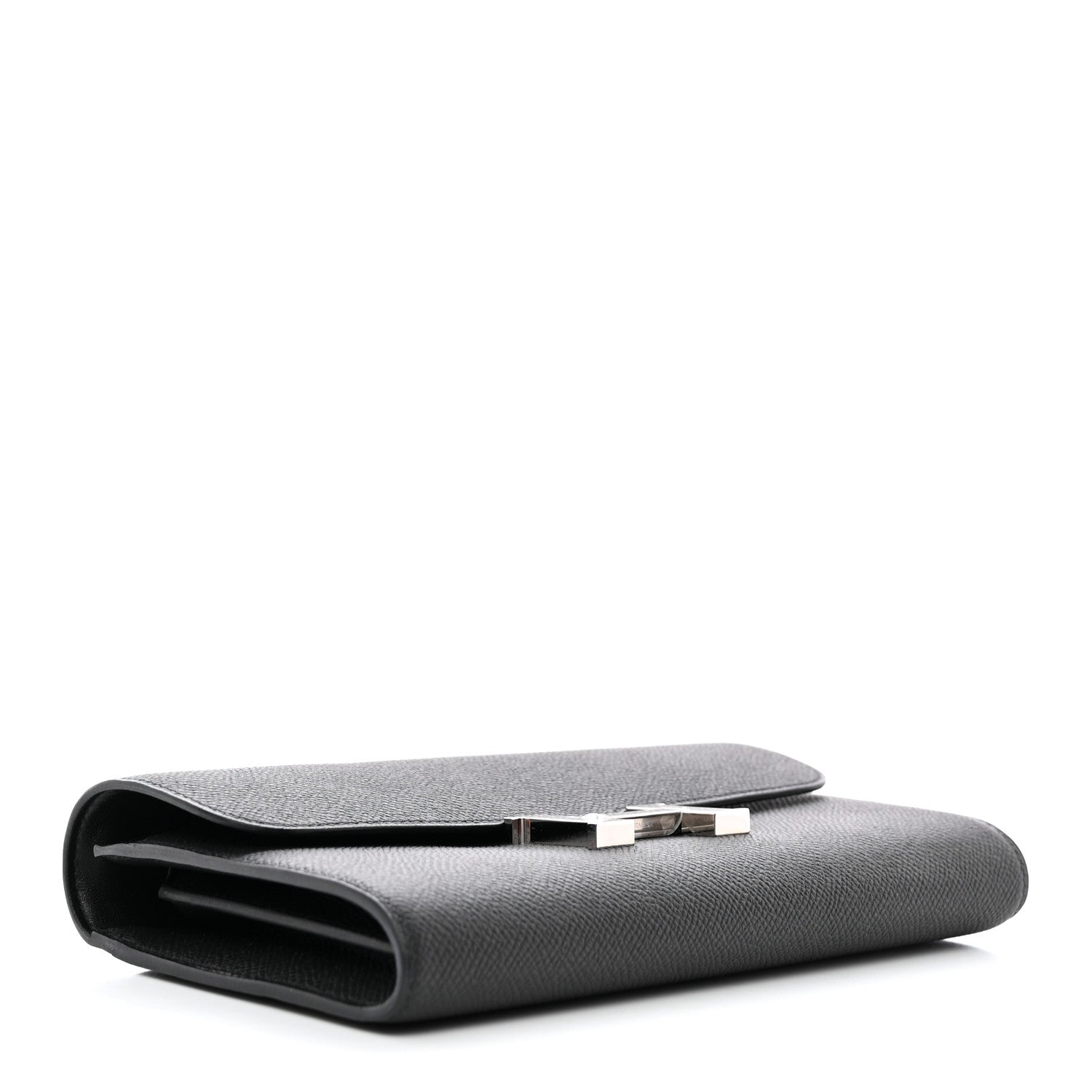 Hermes Epsom Constance Wallet To Go Black 4 of 11