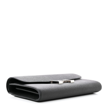 Hermes Epsom Constance Wallet To Go Black 4 of 11