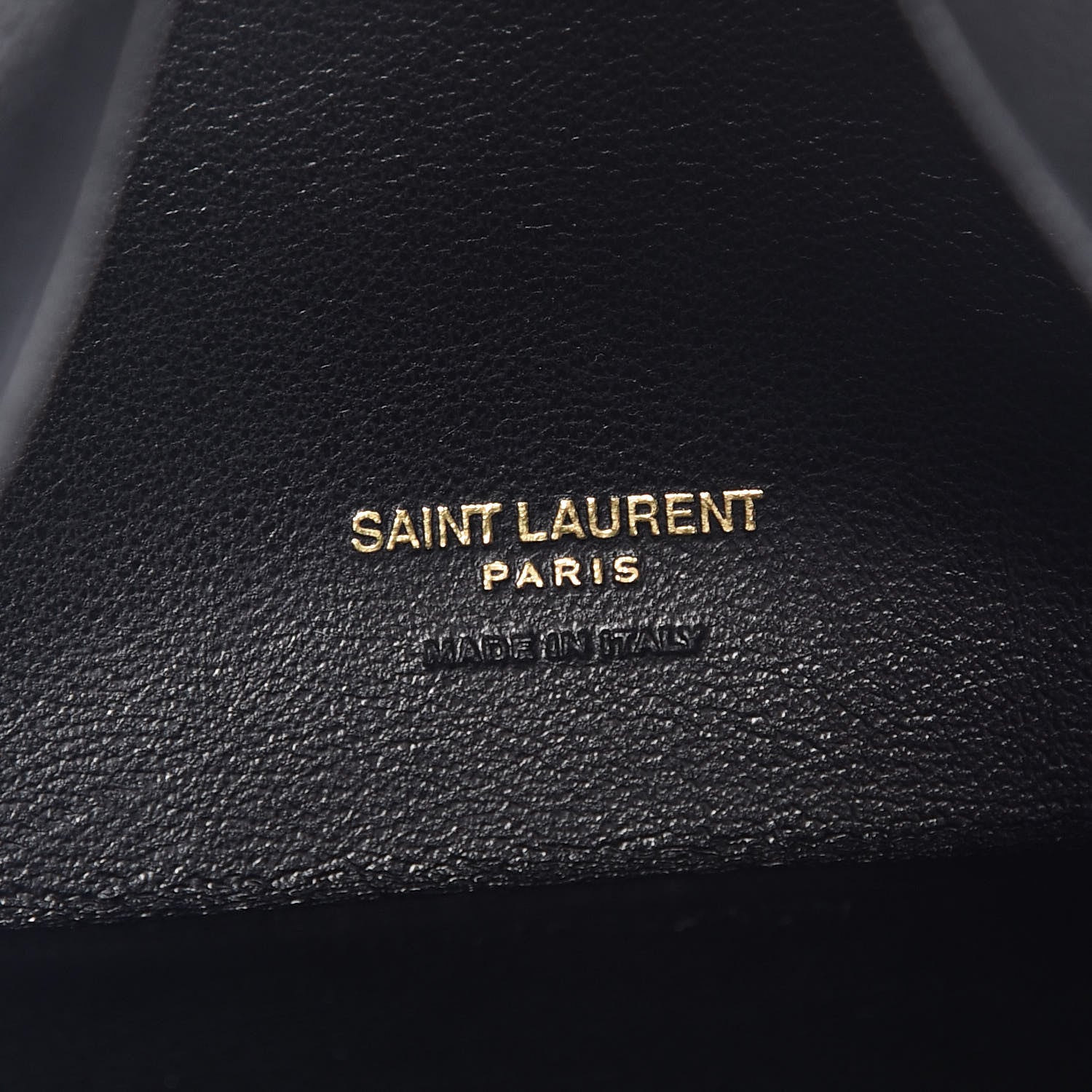 Saint Laurent Patent Pyramid Clutch Rouge 6 of 7