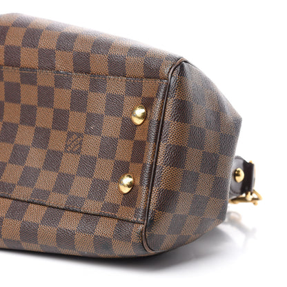 Louis Vuitton Damier Ebene Trevi PM 7 of 23