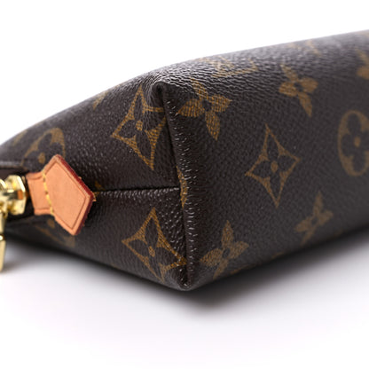Louis Vuitton Monogram Cosmetic Pouch GM 7 of 14