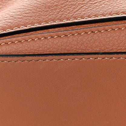 Loewe Calfskin Small Puzzle Bag Tan 10 of 11