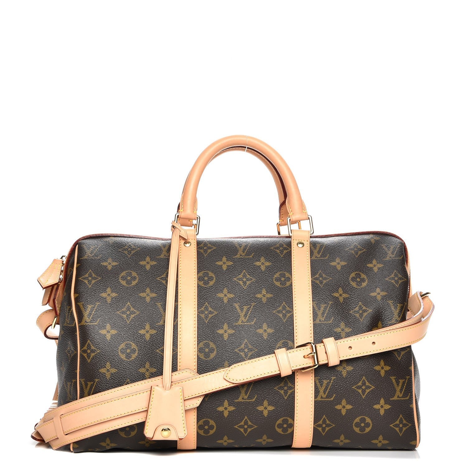 Louis Vuitton Monogram SC Bag MM 1 of 10