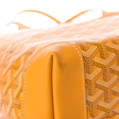 Goyard Goyardine Bellechasse PM Yellow 10 of 16