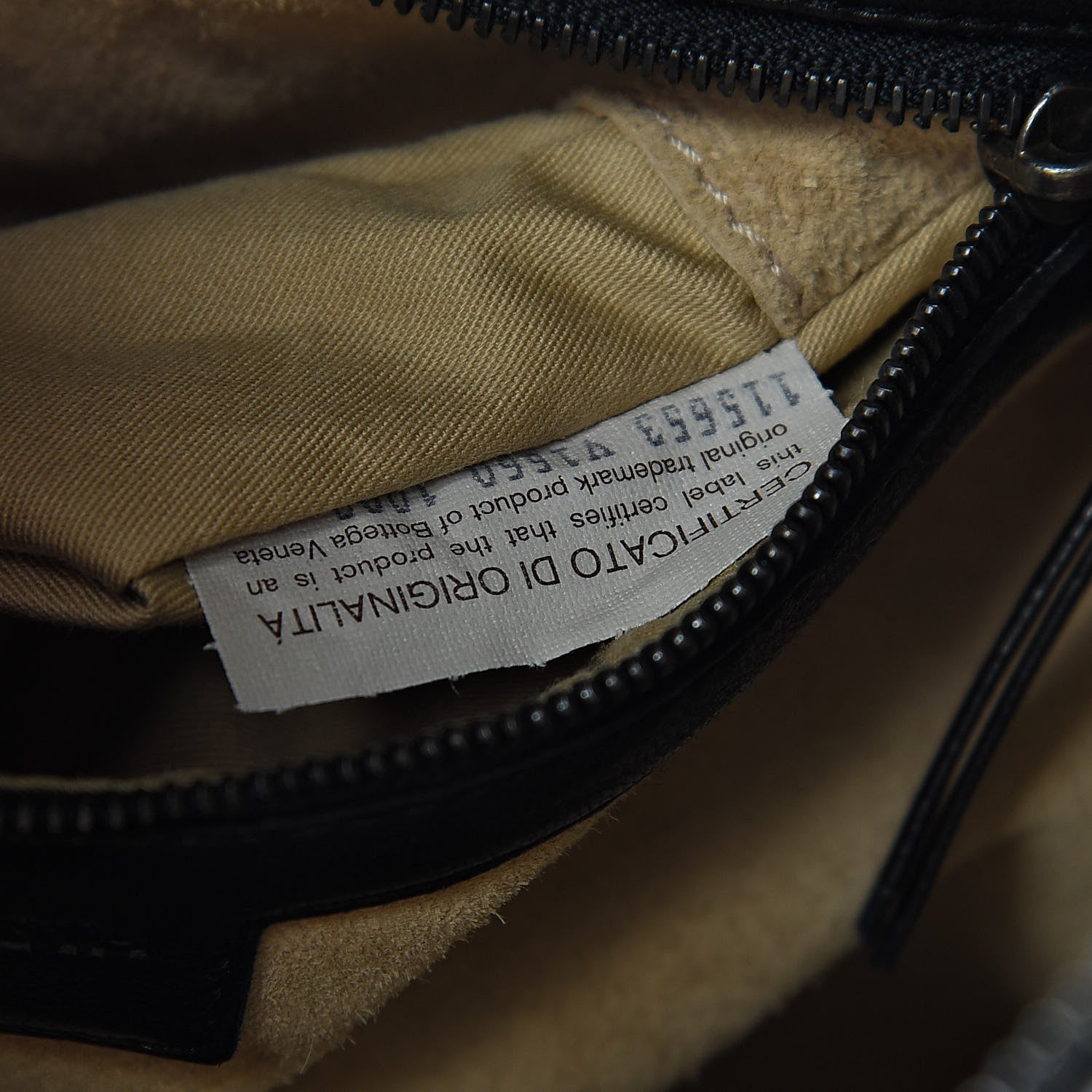 Bottega Veneta Nappa Quilted Medium Veneta Hobo Black 8 of 11
