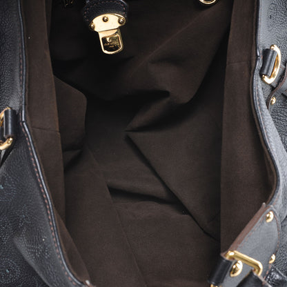 Louis Vuitton Mahina XL Black 5 of 7