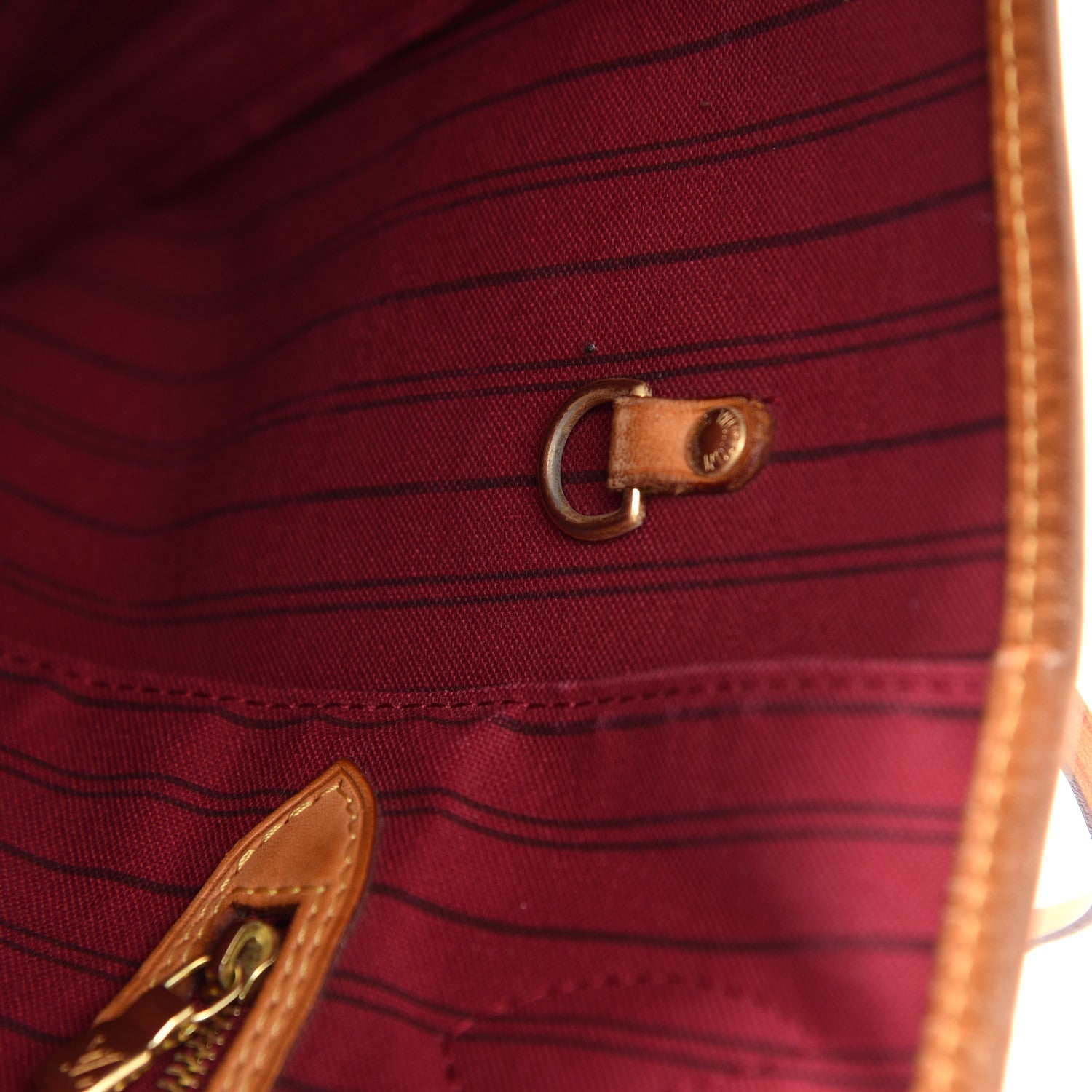 Louis Vuitton Monogram Neo Neverfull MM Pivoine 11 of 11
