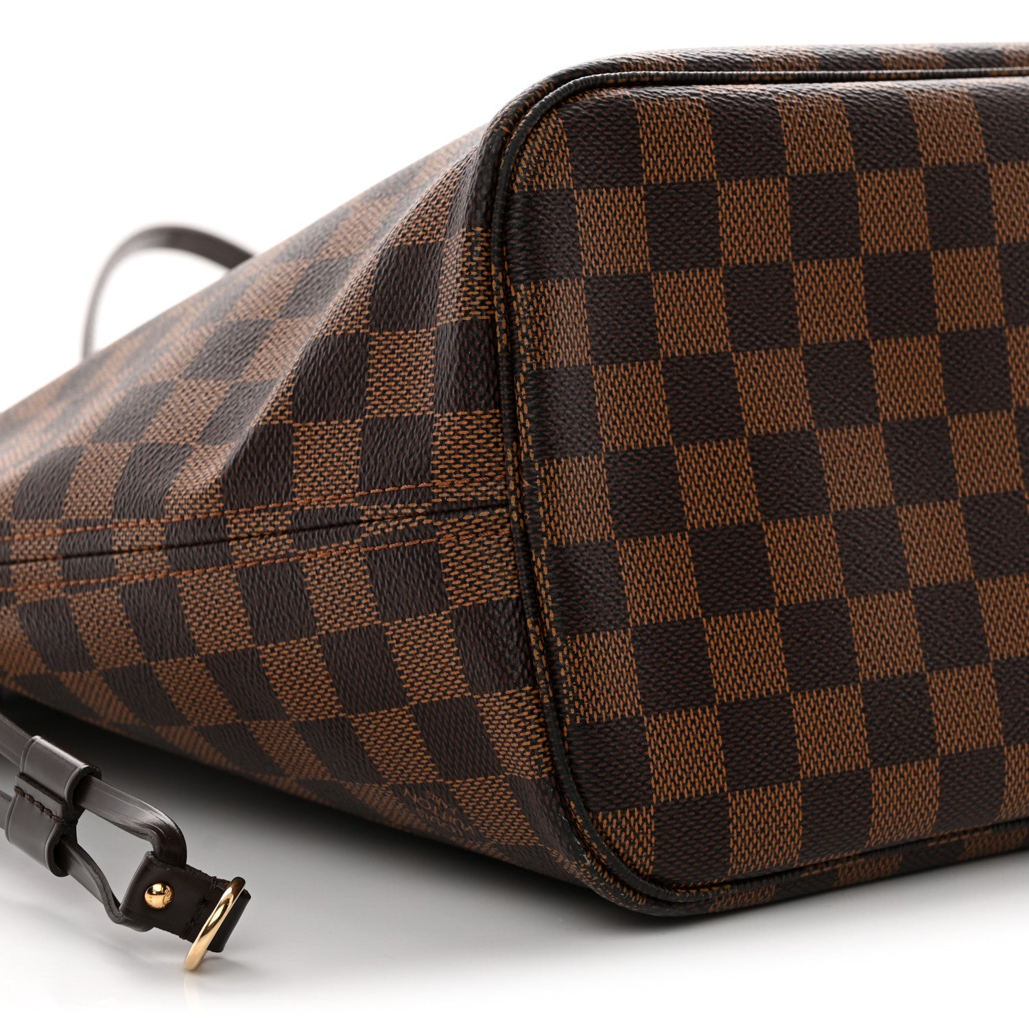 Louis Vuitton Damier Ebene Neo Neverfull MM 10 of 11